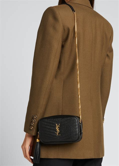 lou small ysl|ysl small loulou crossbody.